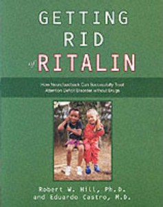 Getting Rid of Ritalin