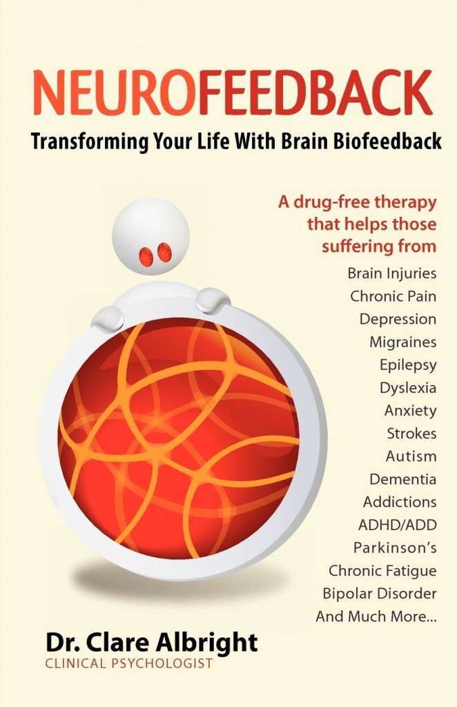 Books Chashmal Institute Neurofeedback