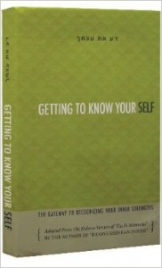 Getting to Know Yourself